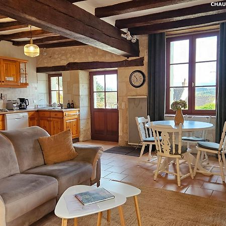 Gites Les Petits Chateaux Bourré Εξωτερικό φωτογραφία