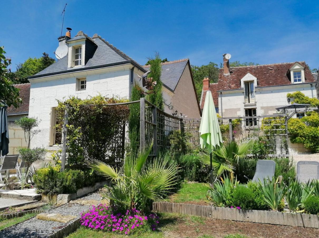 Gites Les Petits Chateaux Bourré Εξωτερικό φωτογραφία