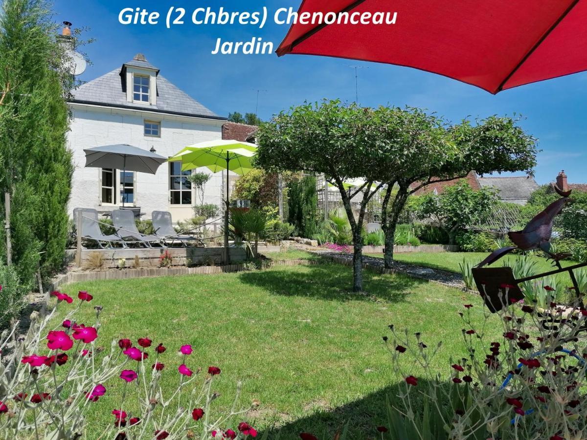 Gites Les Petits Chateaux Bourré Εξωτερικό φωτογραφία