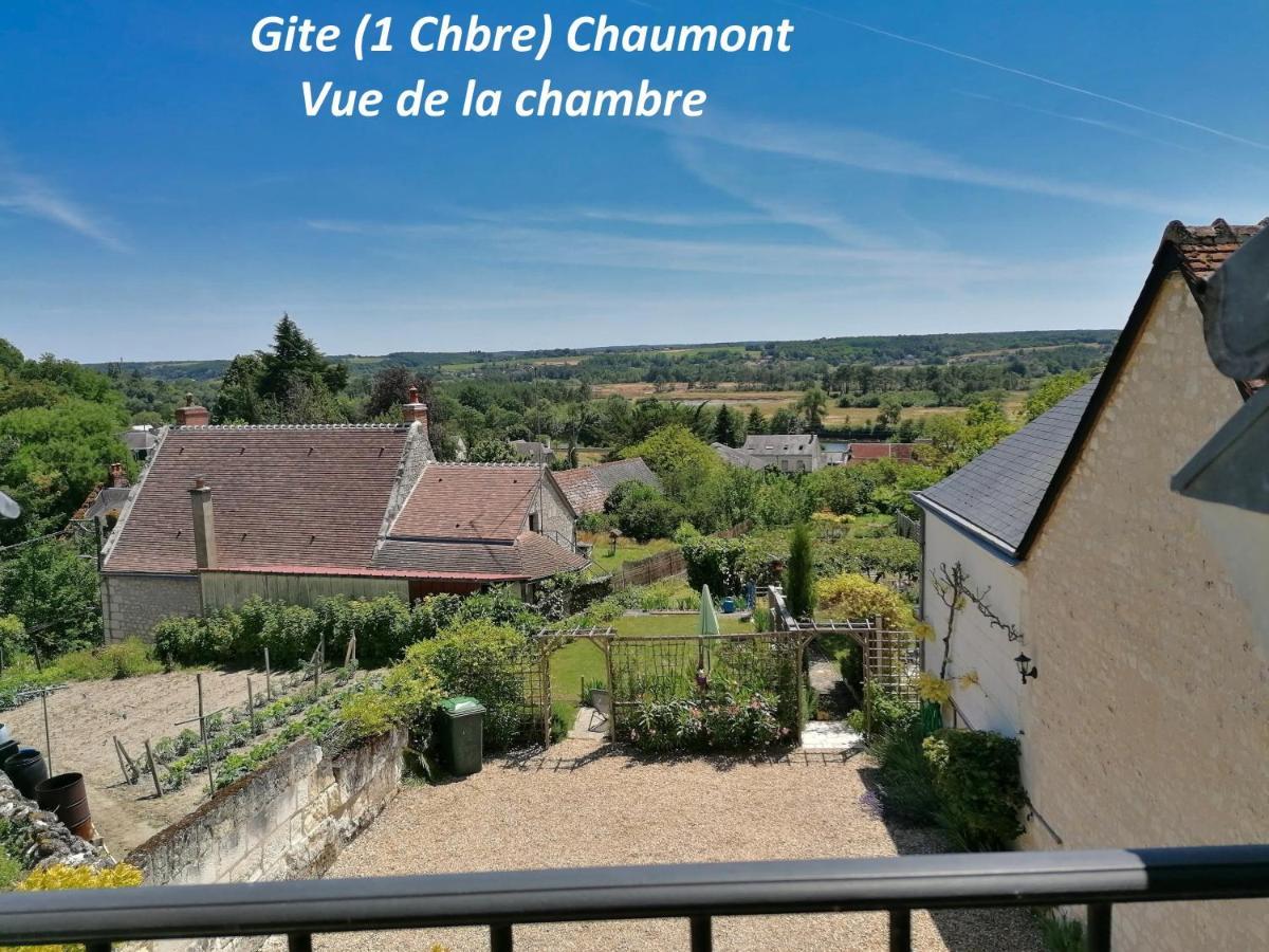 Gites Les Petits Chateaux Bourré Εξωτερικό φωτογραφία