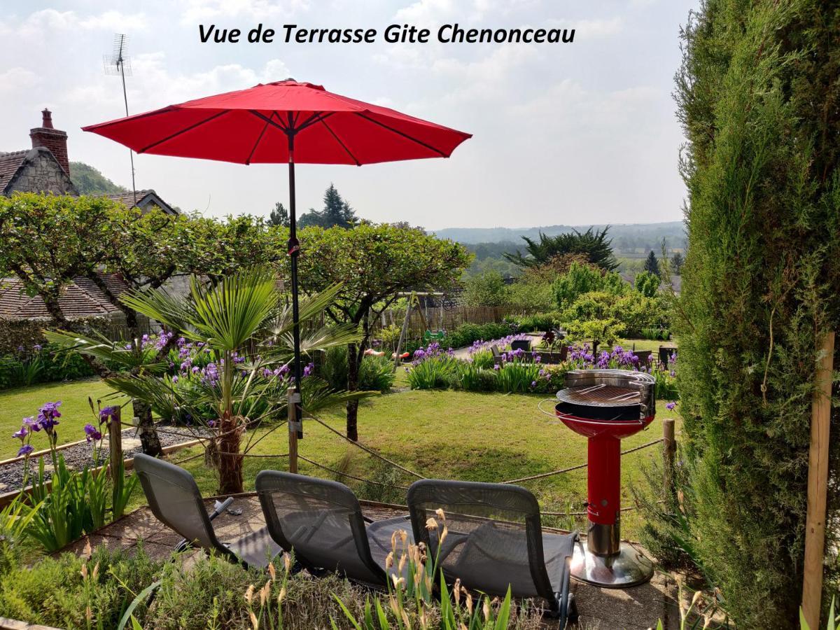 Gites Les Petits Chateaux Bourré Εξωτερικό φωτογραφία