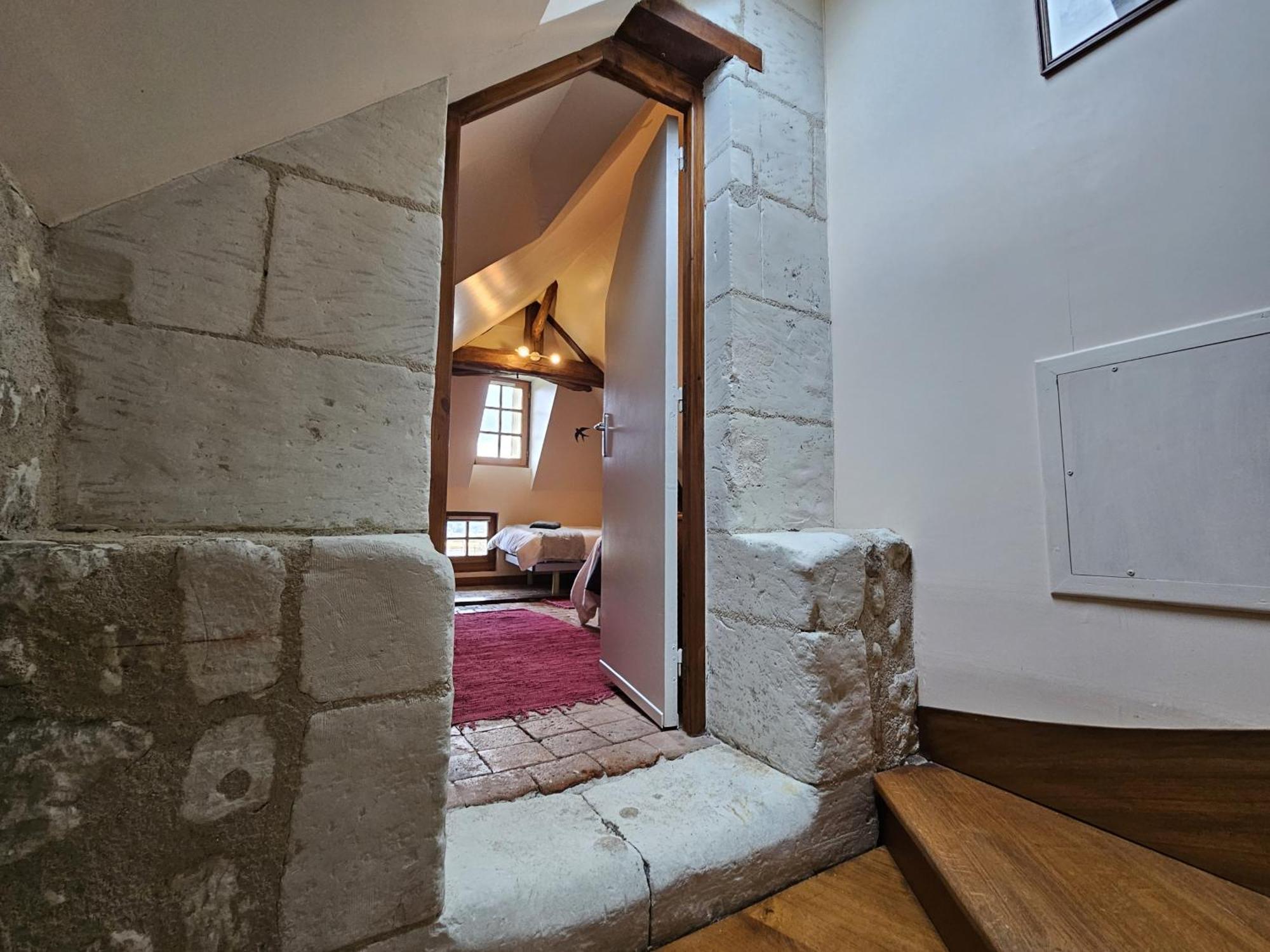 Gites Les Petits Chateaux Bourré Εξωτερικό φωτογραφία