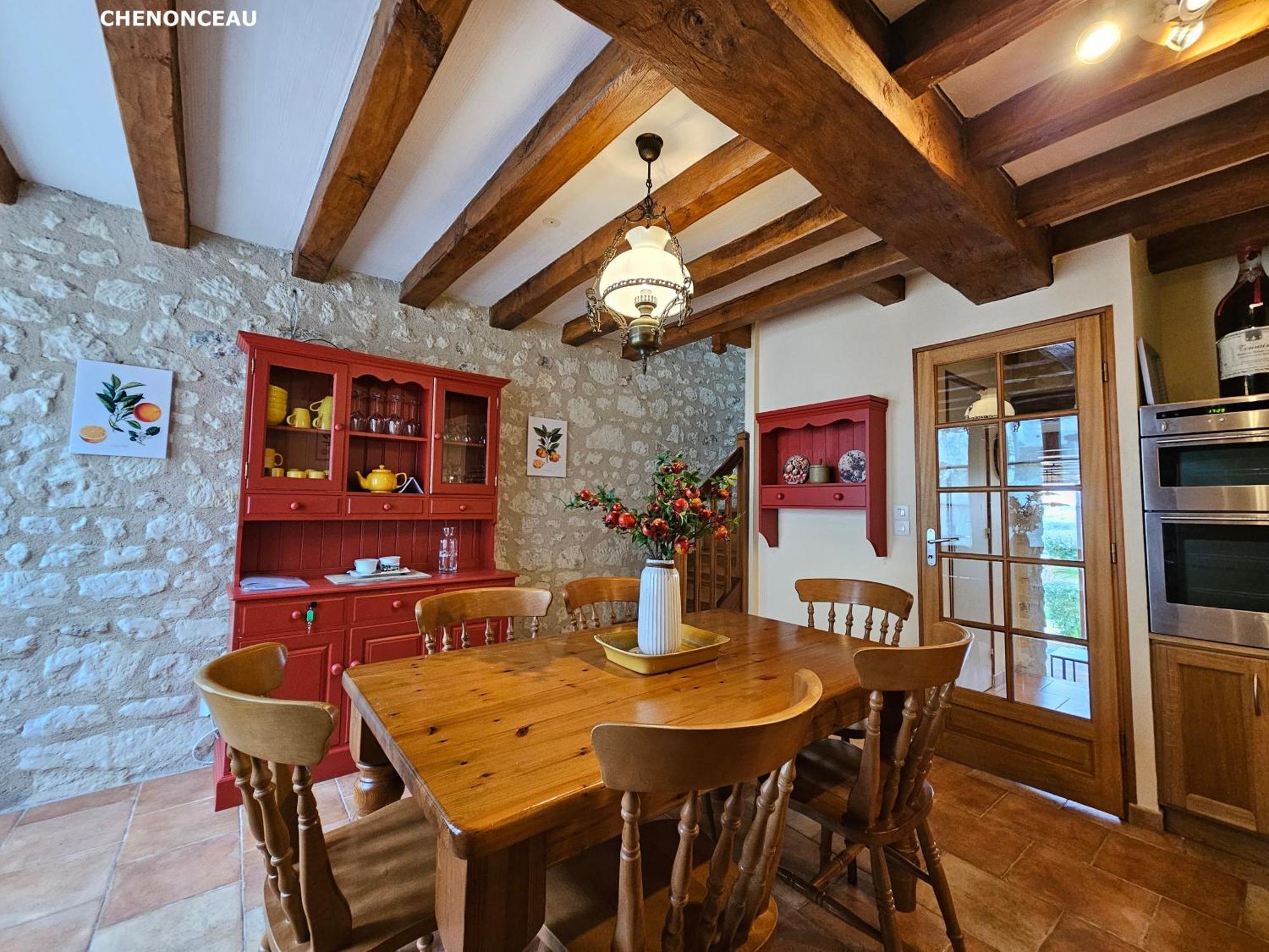 Gites Les Petits Chateaux Bourré Εξωτερικό φωτογραφία