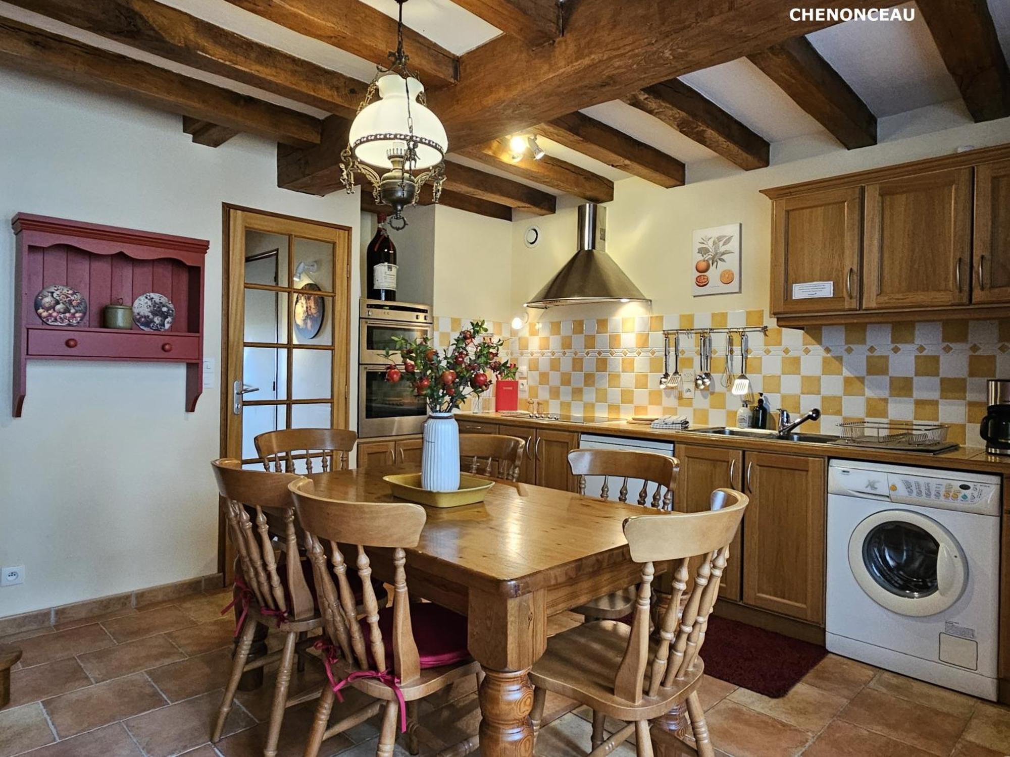 Gites Les Petits Chateaux Bourré Εξωτερικό φωτογραφία