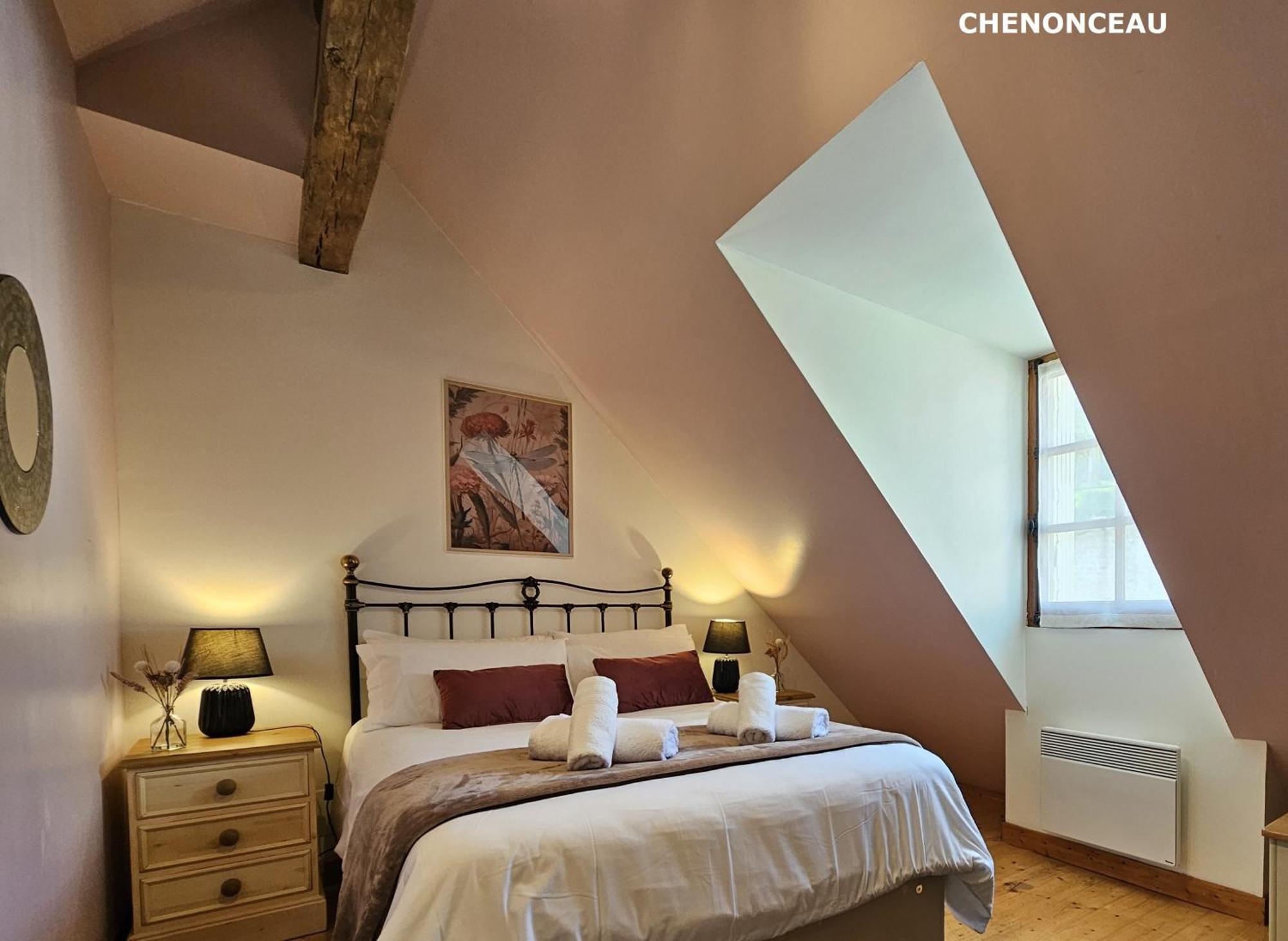 Gites Les Petits Chateaux Bourré Εξωτερικό φωτογραφία