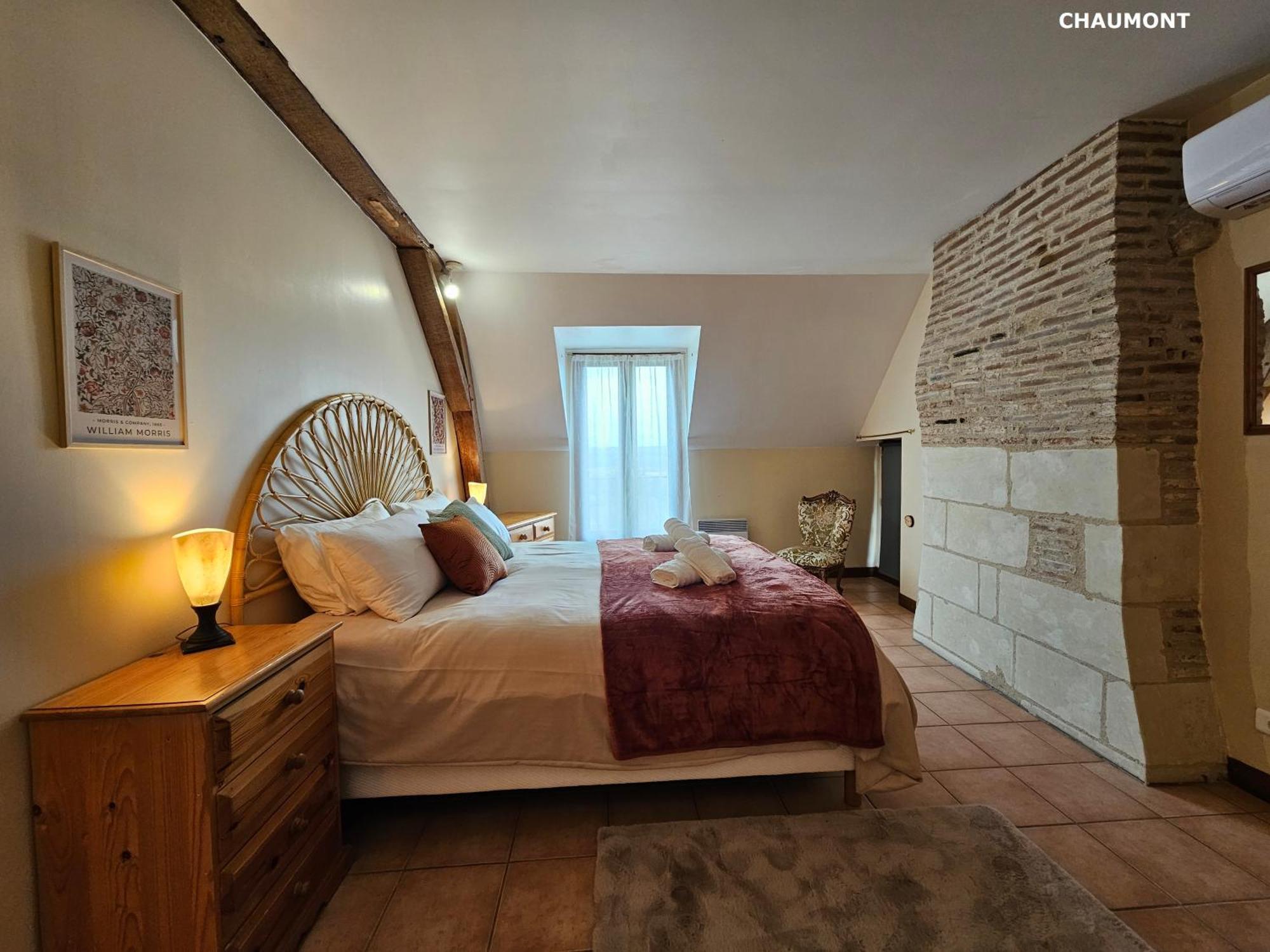 Gites Les Petits Chateaux Bourré Εξωτερικό φωτογραφία